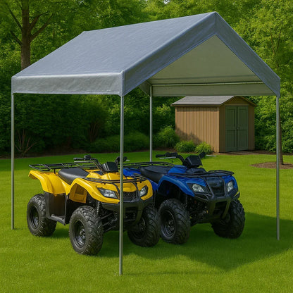 Valance Tarp Canopies - TarpsPlus