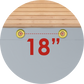 Custom Heavy Duty Vinyl Tarps - Grommets