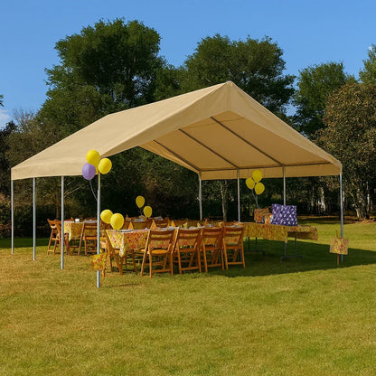 Valance Tarp Canopies - TarpsPlus