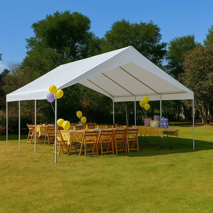 Valance Tarp Canopies - TarpsPlus