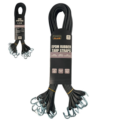 Rubber Tarp Strap 41"