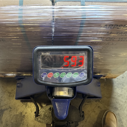 57BulkPalletweight