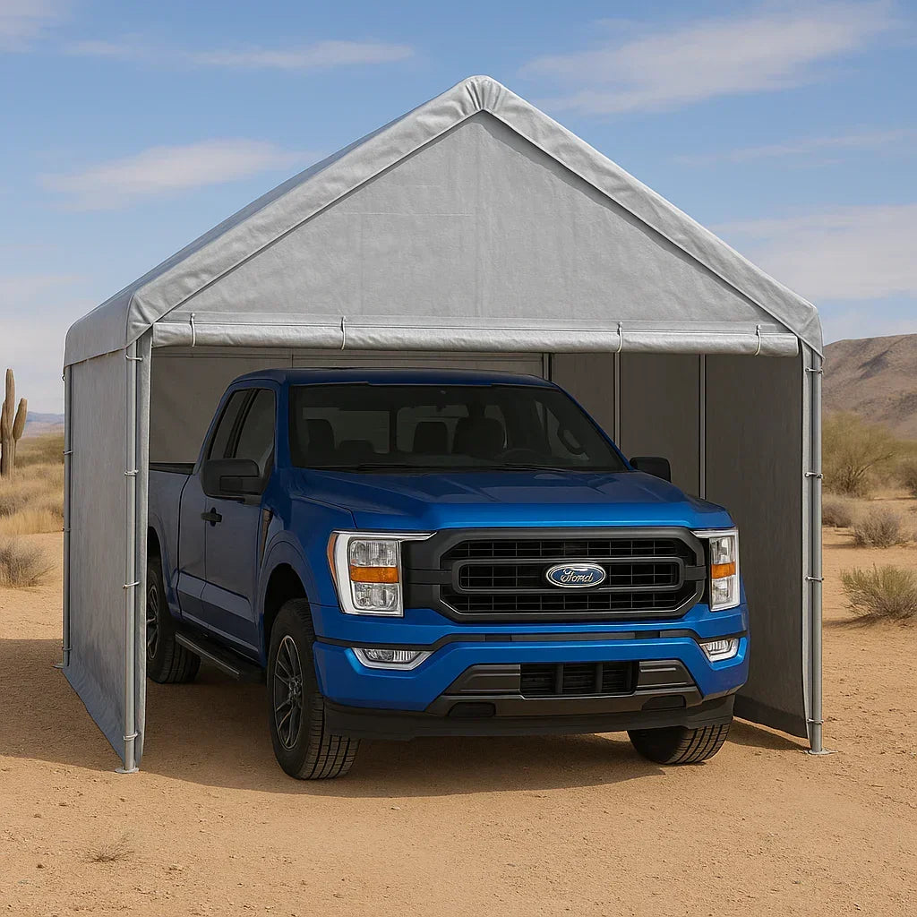 Super Heavy Duty Tarp Canopies - TarpsPlus