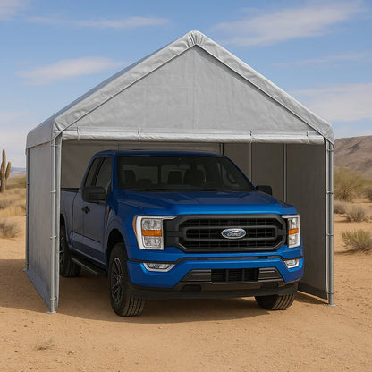 Enclosed Canopy 10' x 20' - 2" Dia