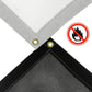 Flame Retardant 50% Mesh Tarps - TarpsPlus