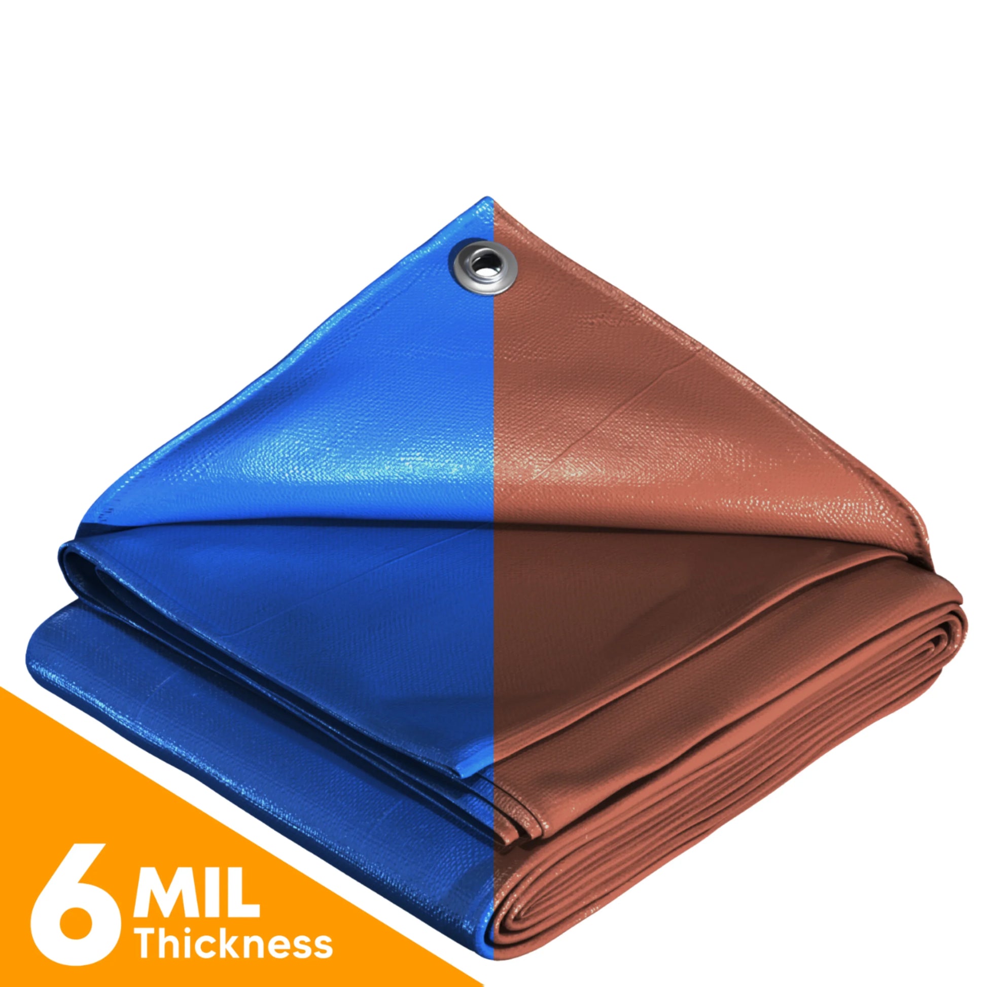 Light Duty Poly Tarps - TarpsPlus