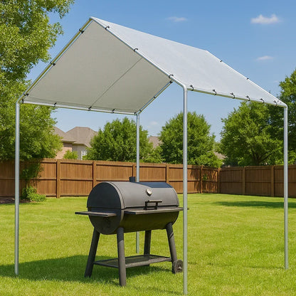 No Edge Tarp Canopies