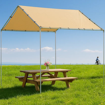 No Edge Tarp Canopies