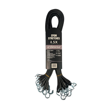Rubber Tarp Strap 41"