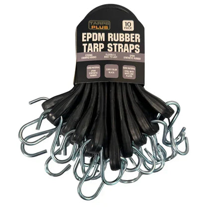 Rubber Tarp Straps