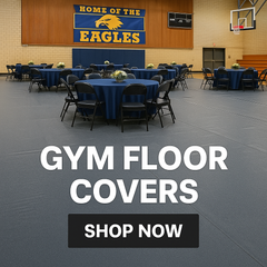 Gym Floor Covers
