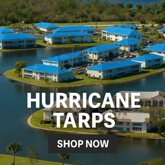Hurricane Tarps
