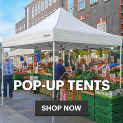 POP UP TENTS