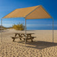 Mesh Tarp Canopies - TarpsPlus