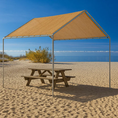 Mesh Tarp Canopies - TarpsPlus