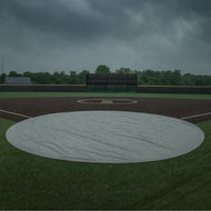 Baseball Home Plate Cover- 28'.