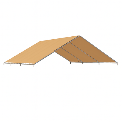 No Edge Top 20' x 40' (Fits Most 18' x 40' Canopy Frames)