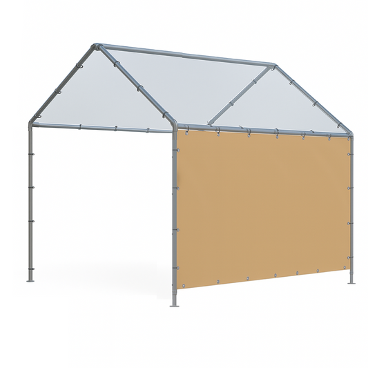 Canopy Peak Ends & Walls