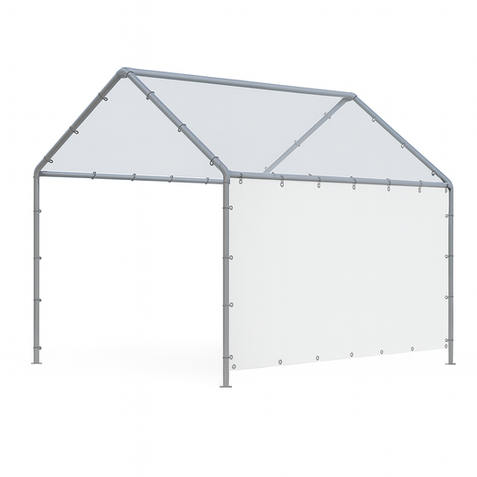 Canopy Peak Ends & Walls