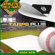 Baseball Field Tarps