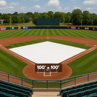 Baseball Field Cover 100' x 100'