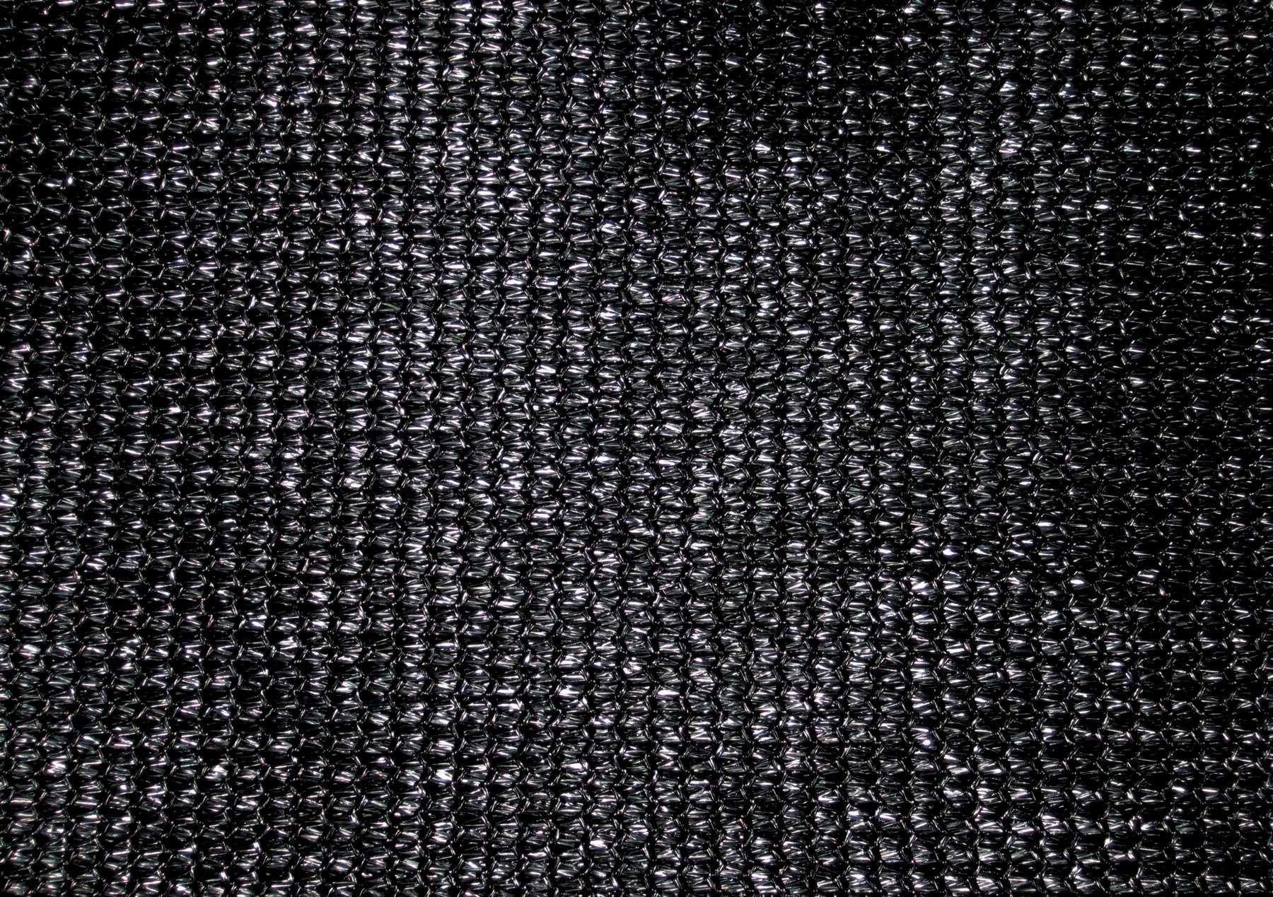 Black 86% Shade Mesh 20' x 30' Crowd Shade