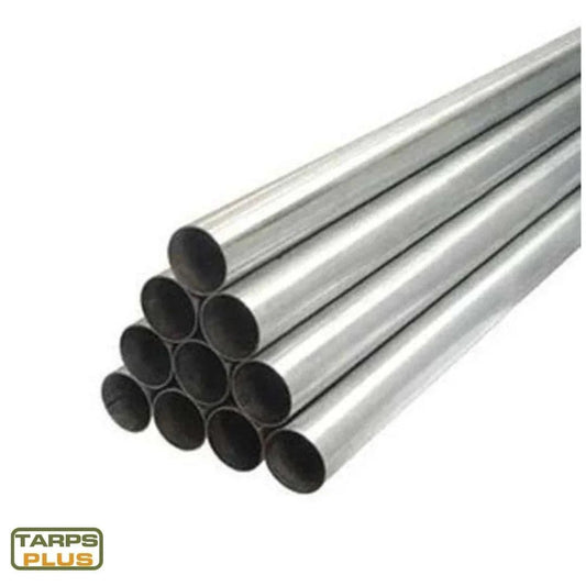 Canopy pole 1 3/8" x 36" designed as a frame extension tube for shelter assemblies