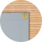Custom Heavy Duty Vinyl Tarps - Grommets