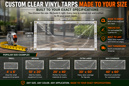 Clear Vinyl