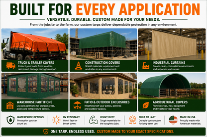 Custom Tarps