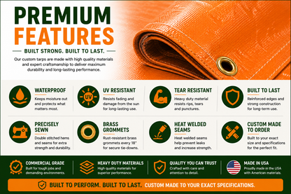 Custom Tarps