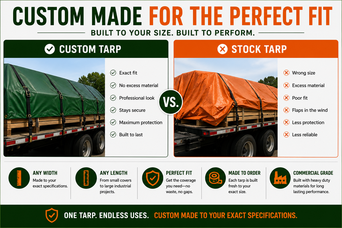 Custom Tarps