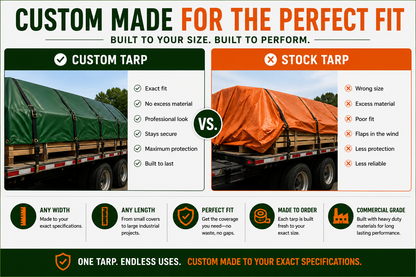 Custom Tarps