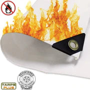 Fire Retardant Tarps