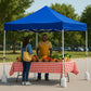 Diamond Pop Up Tents - TarpsPlus