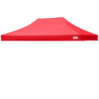 Pop Up Tent Top 10' x 20'