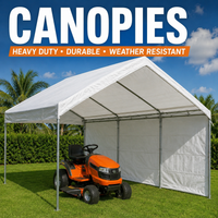Canopies