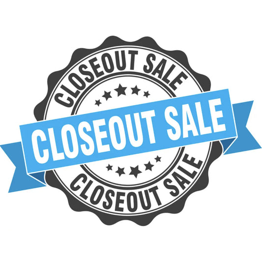 Closeout Poly Sale