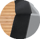 Custom Heavy Duty Vinyl Tarps - Grommets