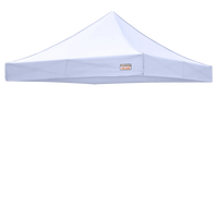 Pop Up Tent Top 10' x 10'