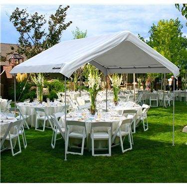 Valance Tarp Canopies - TarpsPlus