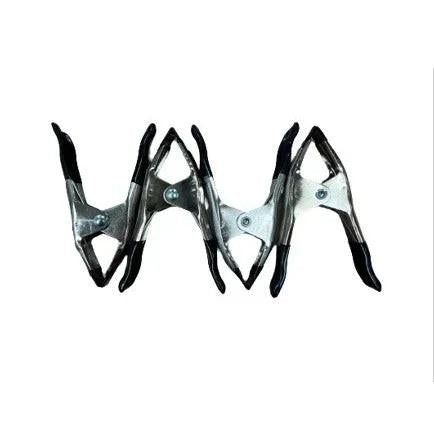 Tarp Clamps and Clips