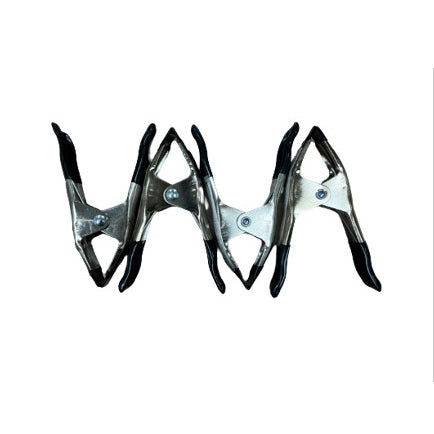 Four pack Heavy Duty Spring Clamp