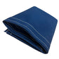 Blue Polyester Waterproof Canvas