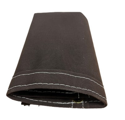 Brown Polyester Waterproof Canvas