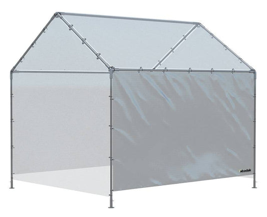 Heavy Duty Side Wall Pioly Tarp for Canopy Frame
