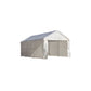 Tarp Canopy Enclosure Kit for 10' x 20' Frames