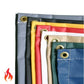 Flame Retardant Vinyl Tarps