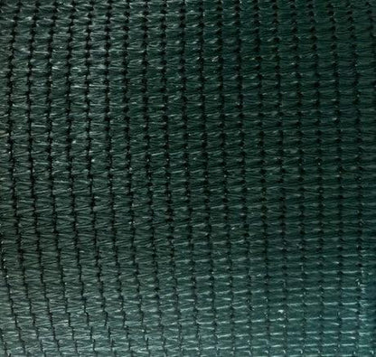 Green 86% Super Shade Mesh Tarp 20' x 40' - TarpsPlus