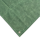 Green Canvas Tarp 10' x 12' (Blowout Sale)